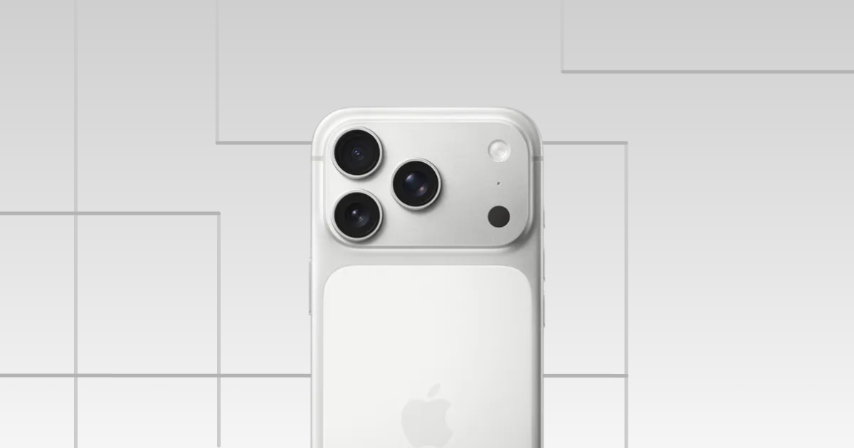 iPhone 17 Pro vs. Databricks