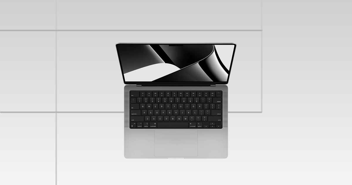 MacBook Pro M1 Max (2021)