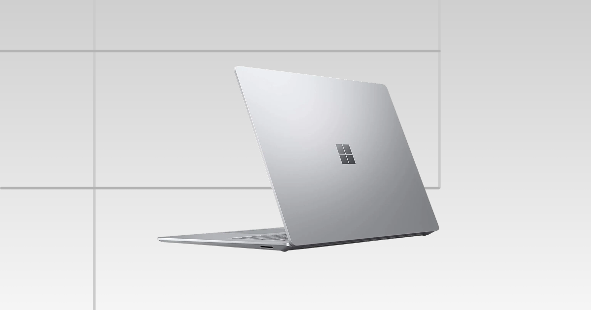 Microsoft Surface Laptop (arm64)