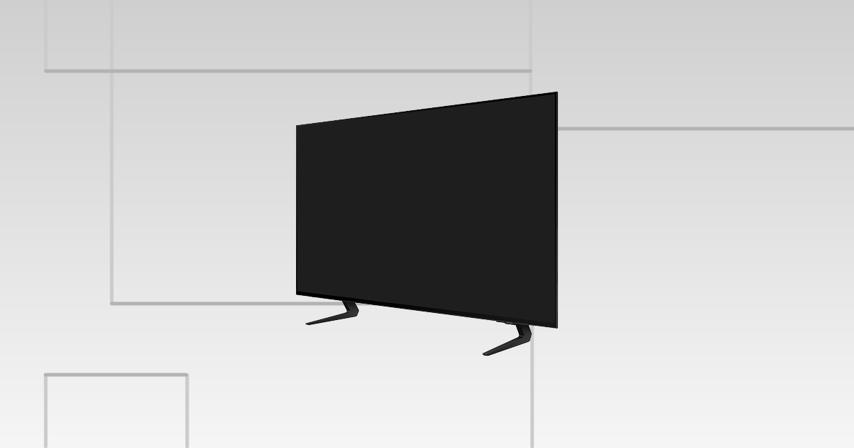 Samsung QE42S90F TV