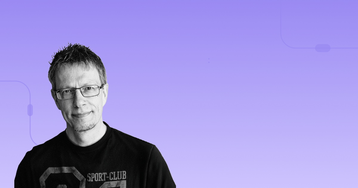 DuckDB in Research S02E01: Torsten Grust